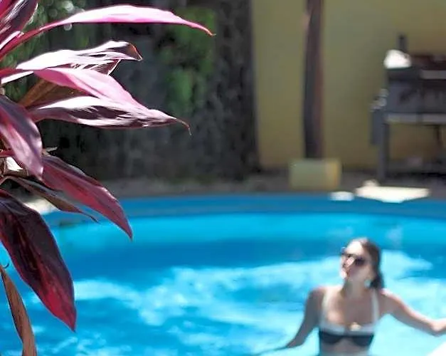 Hotel Coconut House GUANACASTE