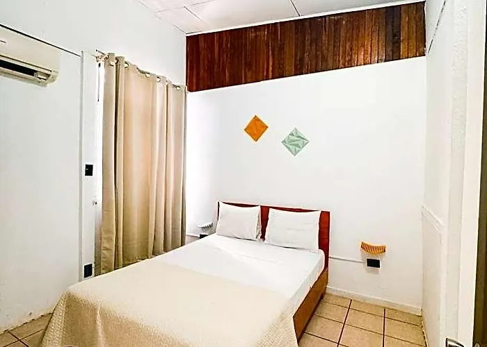 Hotel Coconut House GUANACASTE